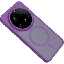 Starseven Mi 15 Jota Magsafe Kapak - Derin Mor