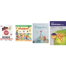 Nitelik Yayınları 5. Sınıf Süper Matematik Tema Soru Kitabı... +3 Eğitim Kitabı