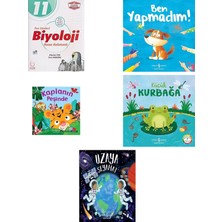 Palme Yayıncılık 2019 11. Sınıf Fen Liseleri Biyoloji Konu Anlatımlı: Okula Y... +4 Eğitim Kitabı