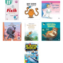 Palme Yayıncılık 2019 11. Sınıf Fen Liseleri Fizik Konu Anlatımlı: Okula Yard... +6 Eğitim Kitabı