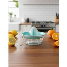 Padilon Narenciye Sıkacağı Limon Portakal Mandalina Sıkacağı Hazneli Pratik Meyve Sıkacağı