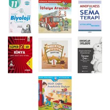 Palme Yayıncılık 2019 11. Sınıf Fen Liseleri Biyoloji Soru Kitabı: Okula Yard... +6 Eğitim Kitabı