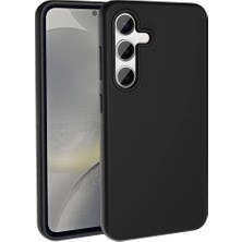 Ceponya Galaxy S24 Kılıf Magsafe Şarj Özellikli Sıvı Teknolojili Silinebilir Içi Kadife Silikon Kapak