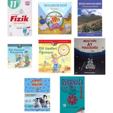 Palme Yayıncılık 2019 11. Sınıf Fen Liseleri Fizik Konu Anlatımlı: Okula Yard... +7 Eğitim Kitabı