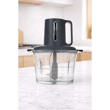 Sokany Profesyonel Mutfak Doğrayıcı (Chopper) 3l 800W – SK-06034