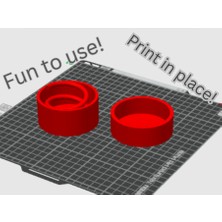 Noctabir Düğme Kıpırdayan Oyuncak