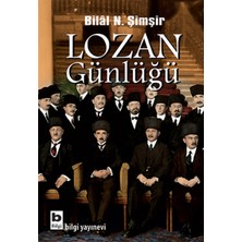 Bilgi Yayınevi Lozan Günlüğü
