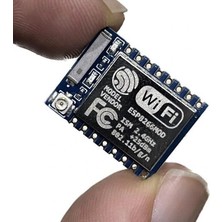 China ESP8266-07 Seri Wifi Modülü - Arduino Uyumlu