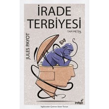 İndigo Kitap Irade Terbiyesi