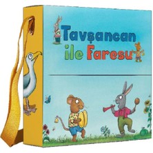 Hep Kitap Tavşancan ile Faresu Serisi