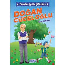 Acayip Kitaplar Cumhuriyetin Yıldızları 9 - Doğan Cüceloğlu