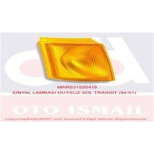 Mars Storozal Sinyal Lambasi Sol [ Ford Transit T15 1994-2001 ]