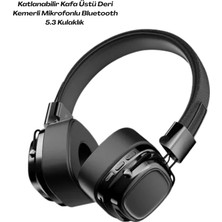 Nuveden Ieg™ BT40 Kulak Üstü Kulaklık NVDN-TKNRS34