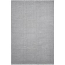 Seyran Halı Mono Gri Halı Akrilik Halı Yumuşak Dokulu Salon Oturma Odası Yatak Odası Halısı 889