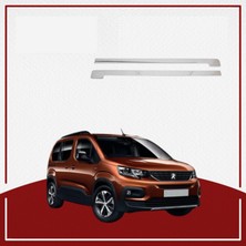 Universal Peugeot Uyumlu Rifter 2019+ Sürgü Çıtası