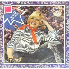 Kadıköy Plak Kulübü Ajda Pekkan – Al Beni / Aşk Budur 45'lik