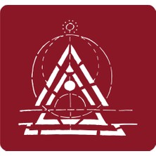 Airbrush Tattoo Geometrik Şekilli Kol Stencil Süsleme ve Boyama Kalıbı