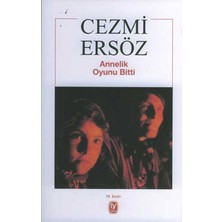 Binbir Göz Kitap Annelik Oyunu Bitti