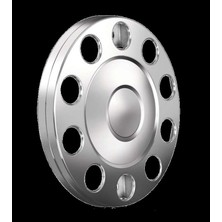 Universal 22,5'' 2k Paslanmaz Bombeli Çember