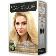 ModaSize 2 Tüp Krem Saç Boyası Seti Buğday Sarısı No:9.0