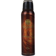 ModaSize Riposte 24 Saat Etkili Erkek Deodorant - Chocolate - 150 ml