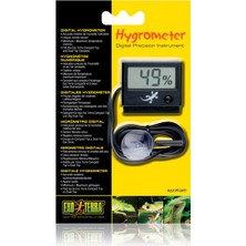 Exo Terra LED Rept-O-Meter Hygrometer-V