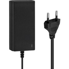 Weko 12.6 Volt - 3 Amper 5.5*2.5 + Krokodil Uçlu Ledli Yerli Üretim Masaüstü Şarj Adaptörü