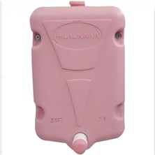 Tuncel Teknik 5kg Sıvı Sabunluk Özel Üretim