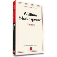 Kırmızı Kedi Yayınevi Hamlet - Klasikler
