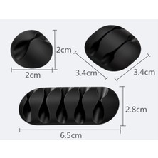 Kablo Düzenleyici Set 16 Parça