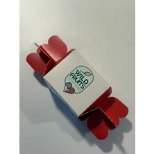 Wildfruits Sevgililer Günü Özel Kuru Meyve Tadım Seti – 6 Çeşit Karışık Meyve Bahçesi 180 gr