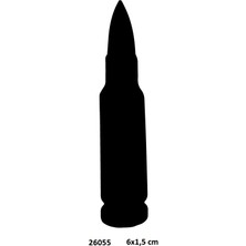 Airbrush Tattoo Mermi Yapışkanlı Stencil Süsleme ve Boyama Kalıbı Stencil Kalıp