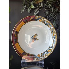 Konyax Yemek Tabağı Set 6 Kişilik Canga