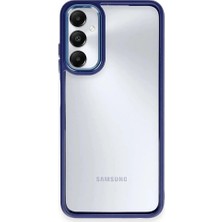 Samsung Galaxy A05S Kılıf Power Silikon - LACIVERT-(5796) - EMTHBA3248-1918