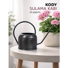 Via Gardenia Kody Siyah Sulama Kabı 1,5 Lt