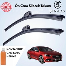 Şen-Las Opel Insignia B 2017-2022 Ön Cam Silecek Takımı ŞS0020