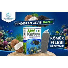 Aquawe Aqaweaktif Karbon - Hindistan Cevizi Bazlı - File Hediyeli - Aktif Temizlik