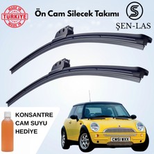 Şen-Las Mini Cooper Mini Cooper 2001-2006 Ön Cam Silecek Takımı ŞS0029