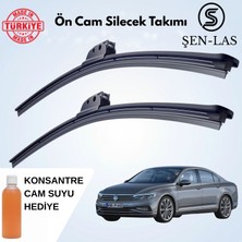Şen-Las Volkswagen Passat 2014-2023 Ön Cam Silecek Takımı ŞS0036