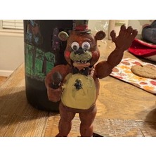 Noctabir Oyuncak Freddy