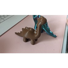 Noctabir Sevimli Stilize Dinozor Oyuncak (Farklı Boyutlarda)