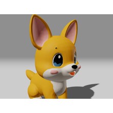 Noctabir Corgi Oyuncak Tasarımı