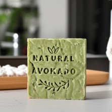 Kaia Life Doğal Avokado Özlü Sabun – Yaşlanma Karşıtı, Derinlemesine Besleyici (125 Gr, 2'li)