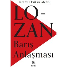 Usûl Yayınları Lozan Barış Anlaşması