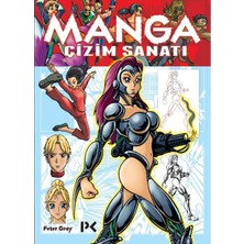 Profil Kitap Manga - Çizim Sanatı