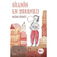 Can Çocuk Yayınları Ailenin En Yaramazı