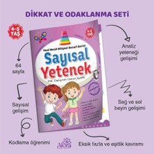 Alora Yayınevi Matematik-Sayısal Yetenek