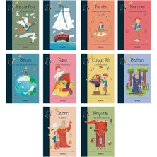 Ketebe Yayınları Masal Krallığı 10 Kitap