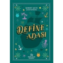 İthaki Çocuk Yayınları Define Adası