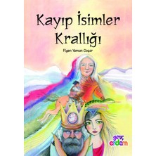 Erdem Yayınları Kayıp Isimler Krallığı
